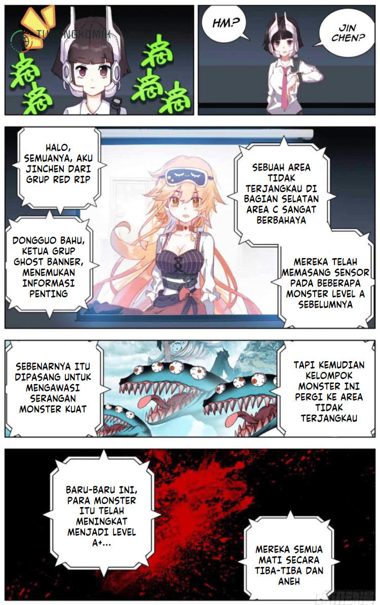 Different Kings chapter 219