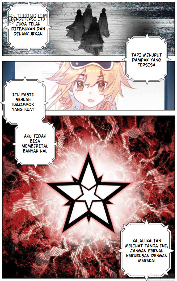 Different Kings chapter 219