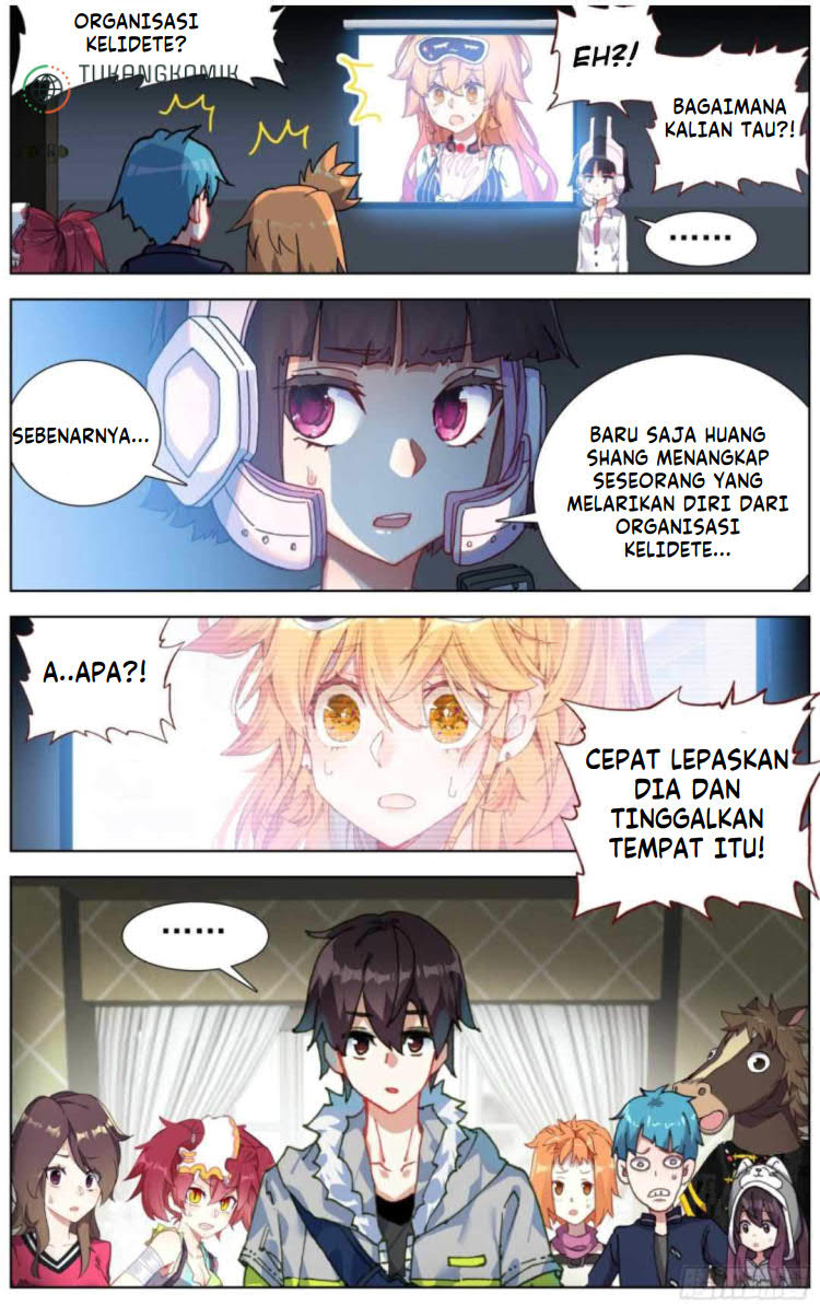 Different Kings chapter 219