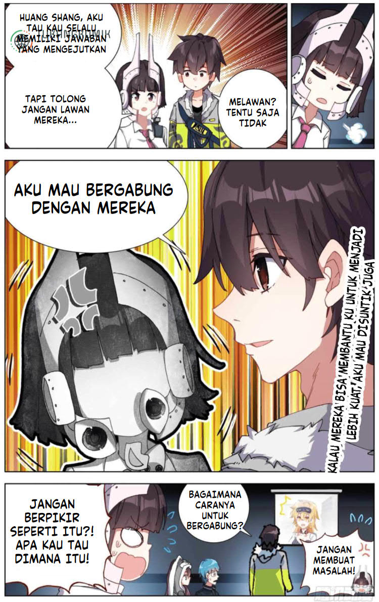 Different Kings chapter 219