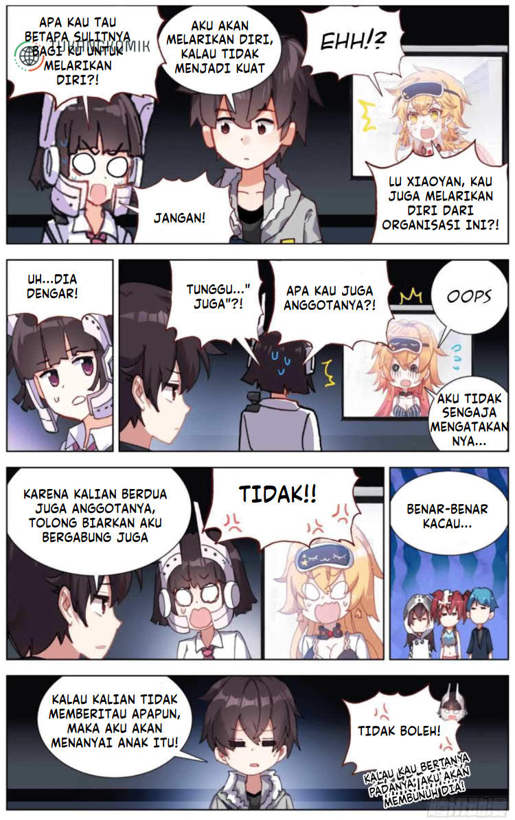 Different Kings chapter 219
