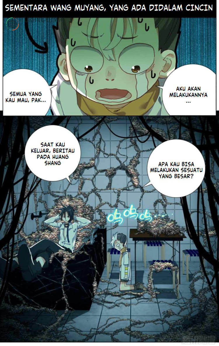 Different Kings chapter 219