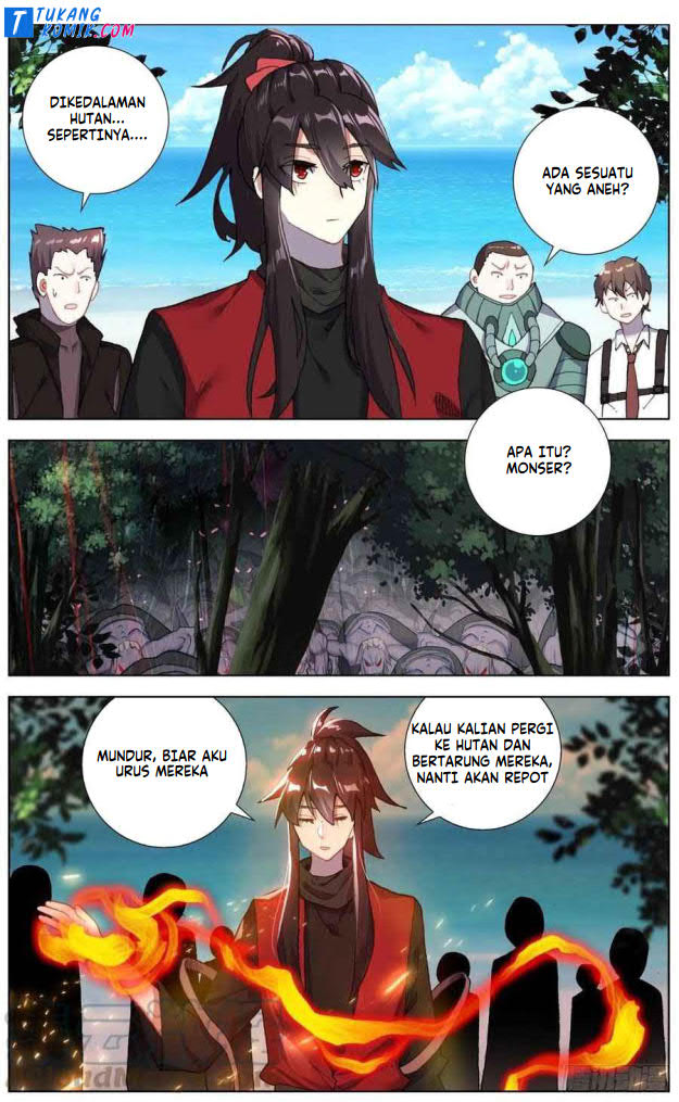 Different Kings chapter 237