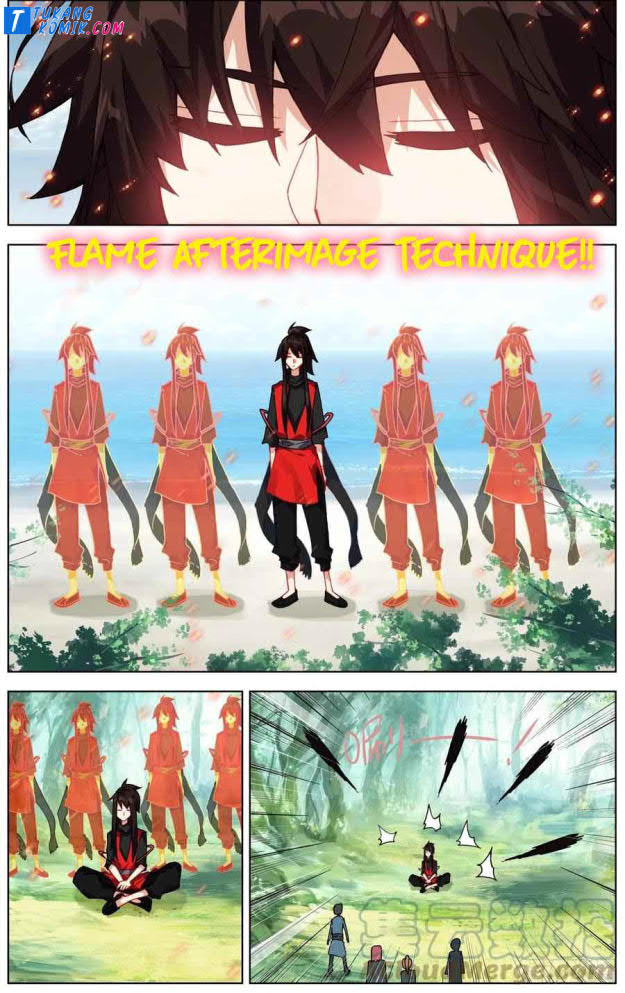Different Kings chapter 237