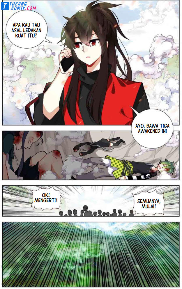 Different Kings chapter 239