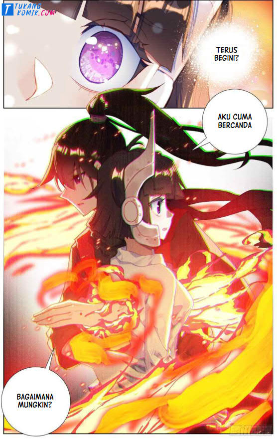 Different Kings chapter 242