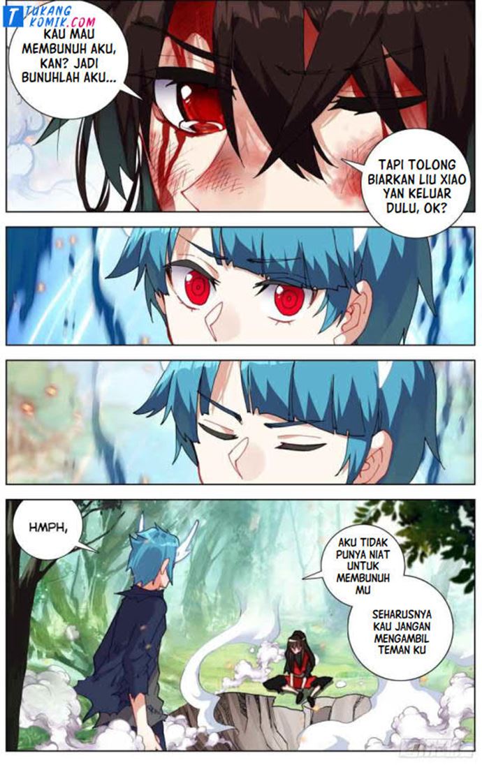 Different Kings chapter 244