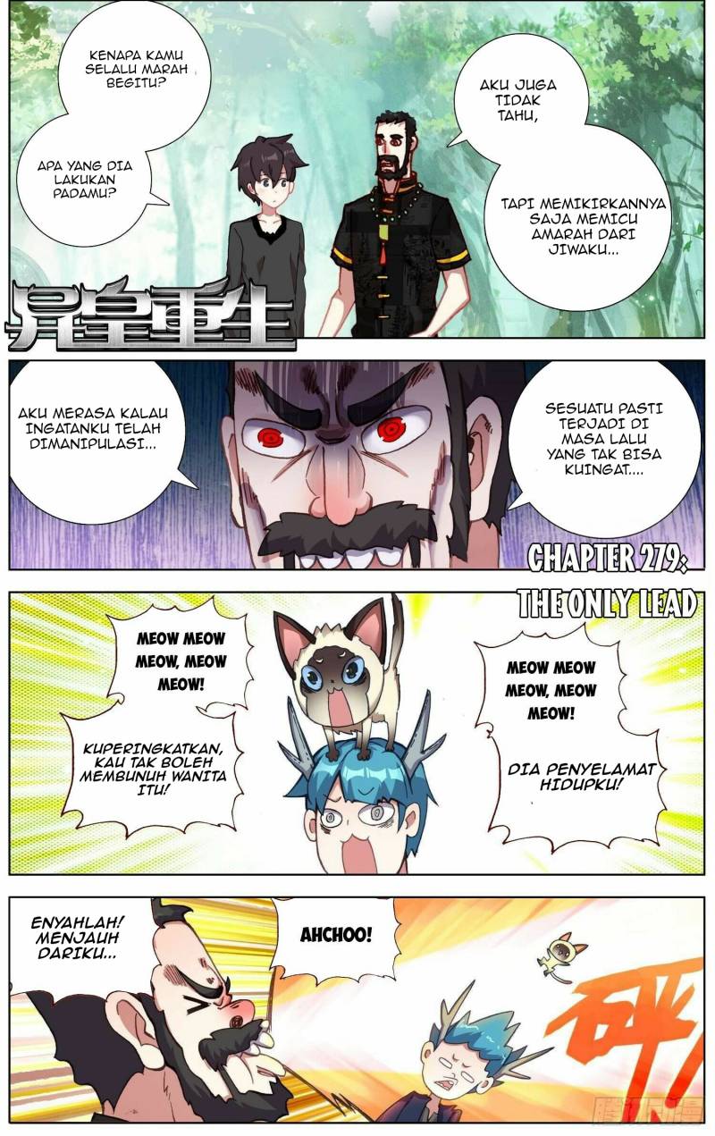 Different Kings chapter 279