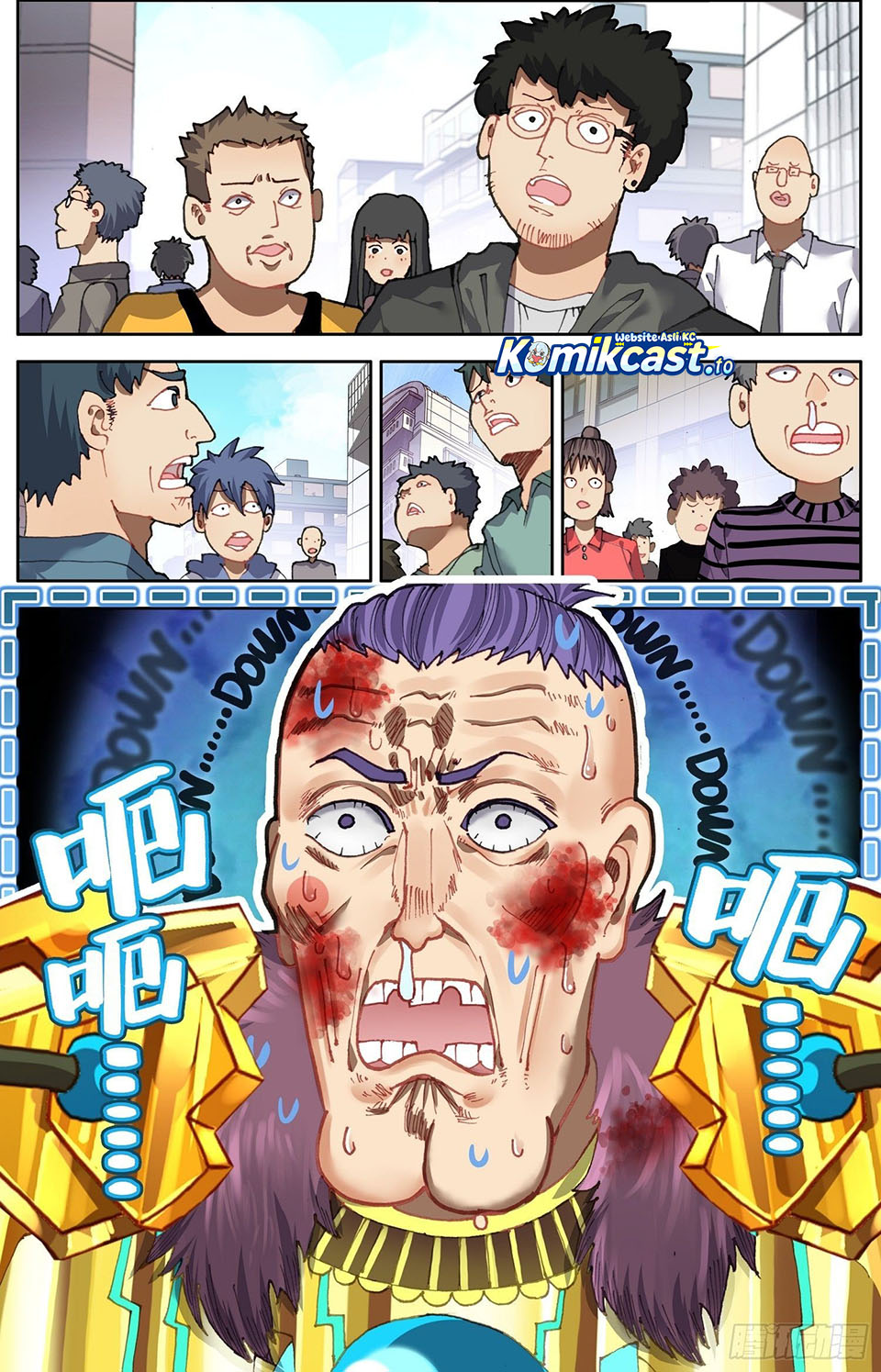 Different Kings chapter 312