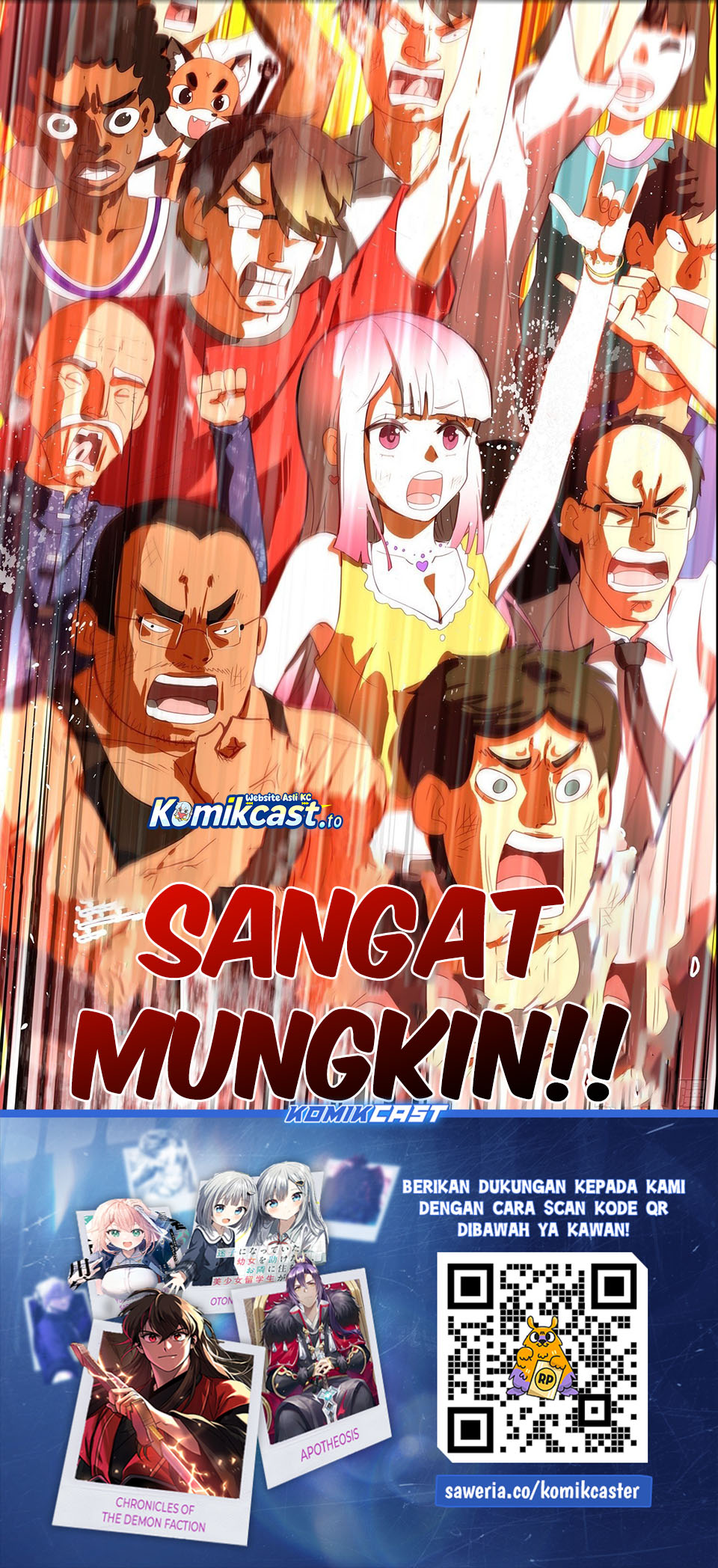 Different Kings chapter 312