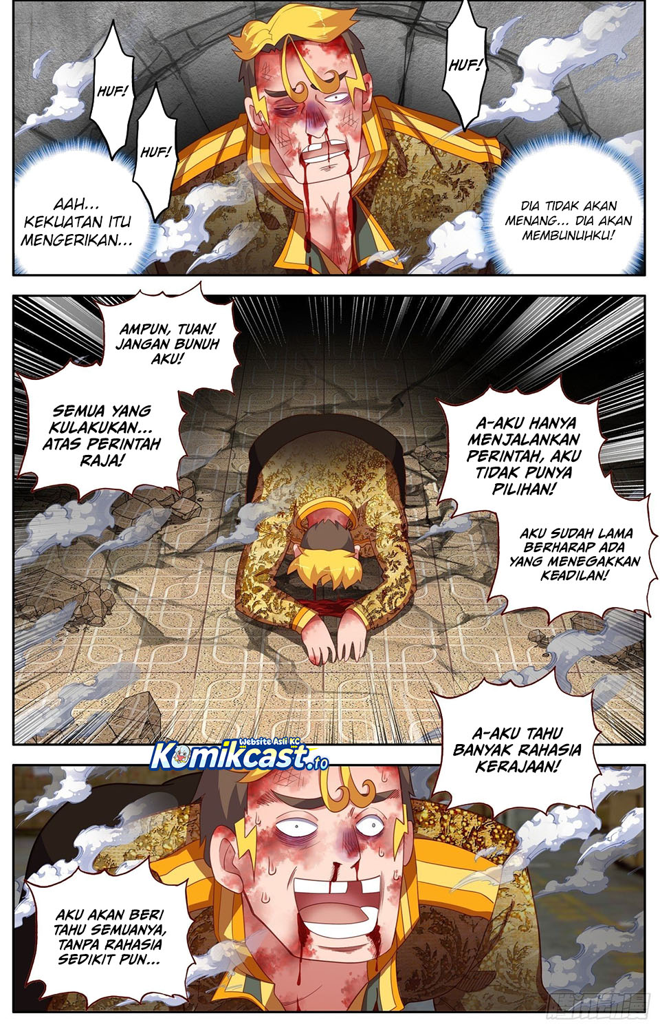 Dilarang COPAS - situs resmi www.mangacanblog.com - Komik different kings 316 - chapter 316 317 Indonesia different kings 316 - chapter 316 Terbaru 6|Baca Manga Komik Indonesia|Mangacan