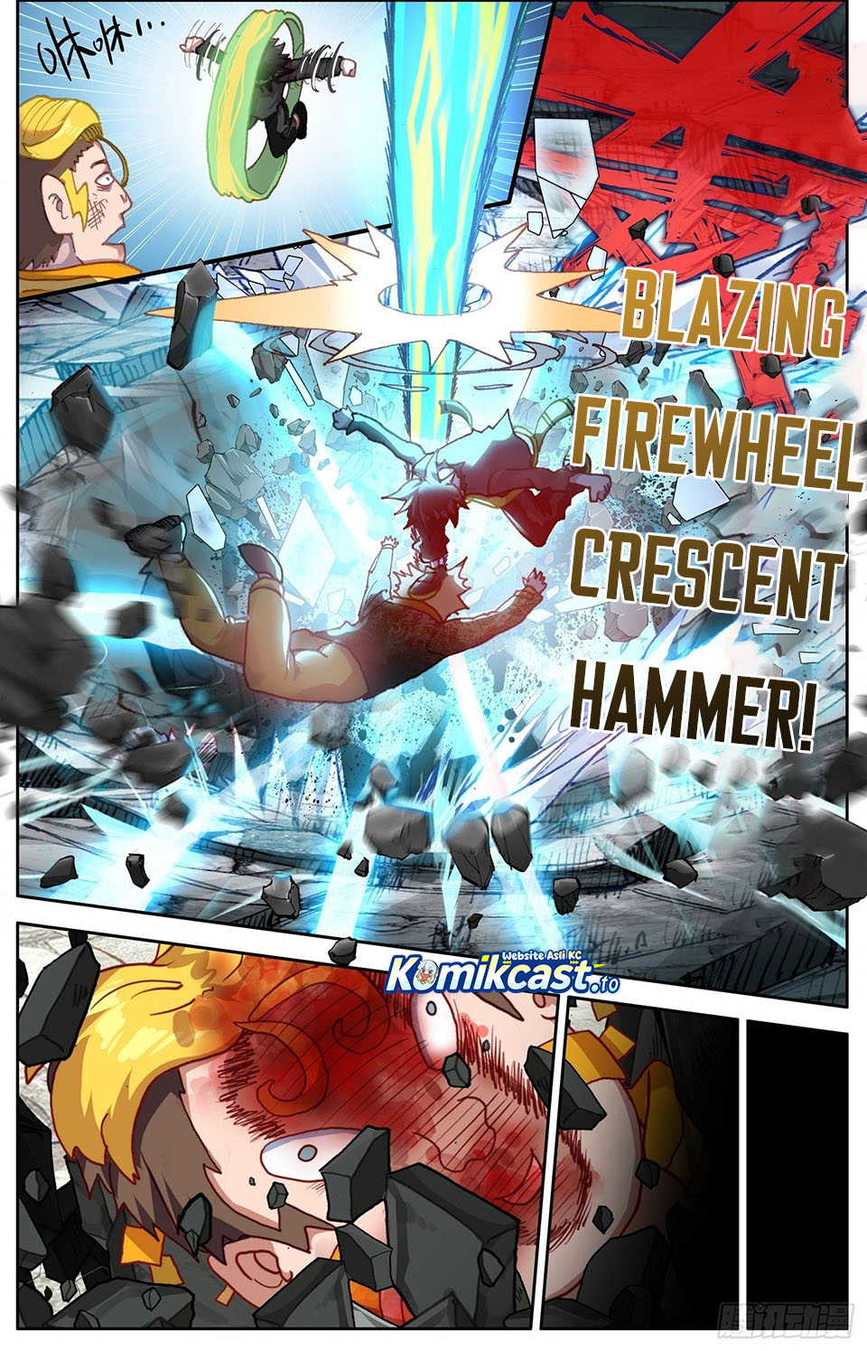 Dilarang COPAS - situs resmi www.mangacanblog.com - Komik different kings 316 - chapter 316 317 Indonesia different kings 316 - chapter 316 Terbaru 7|Baca Manga Komik Indonesia|Mangacan