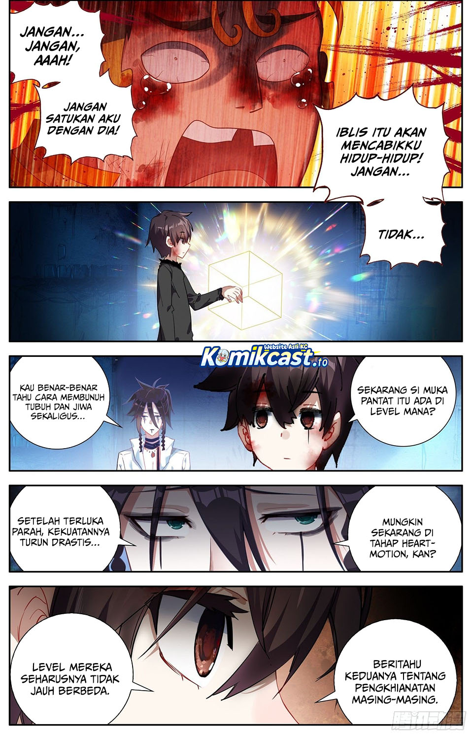 Dilarang COPAS - situs resmi www.mangacanblog.com - Komik different kings 316 - chapter 316 317 Indonesia different kings 316 - chapter 316 Terbaru 10|Baca Manga Komik Indonesia|Mangacan