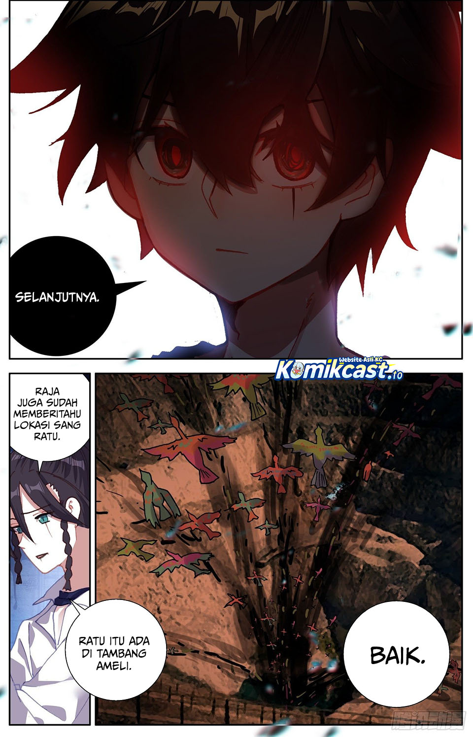 Dilarang COPAS - situs resmi www.mangacanblog.com - Komik different kings 316 - chapter 316 317 Indonesia different kings 316 - chapter 316 Terbaru 12|Baca Manga Komik Indonesia|Mangacan