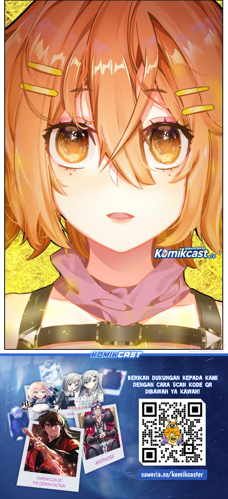 Different Kings chapter 318