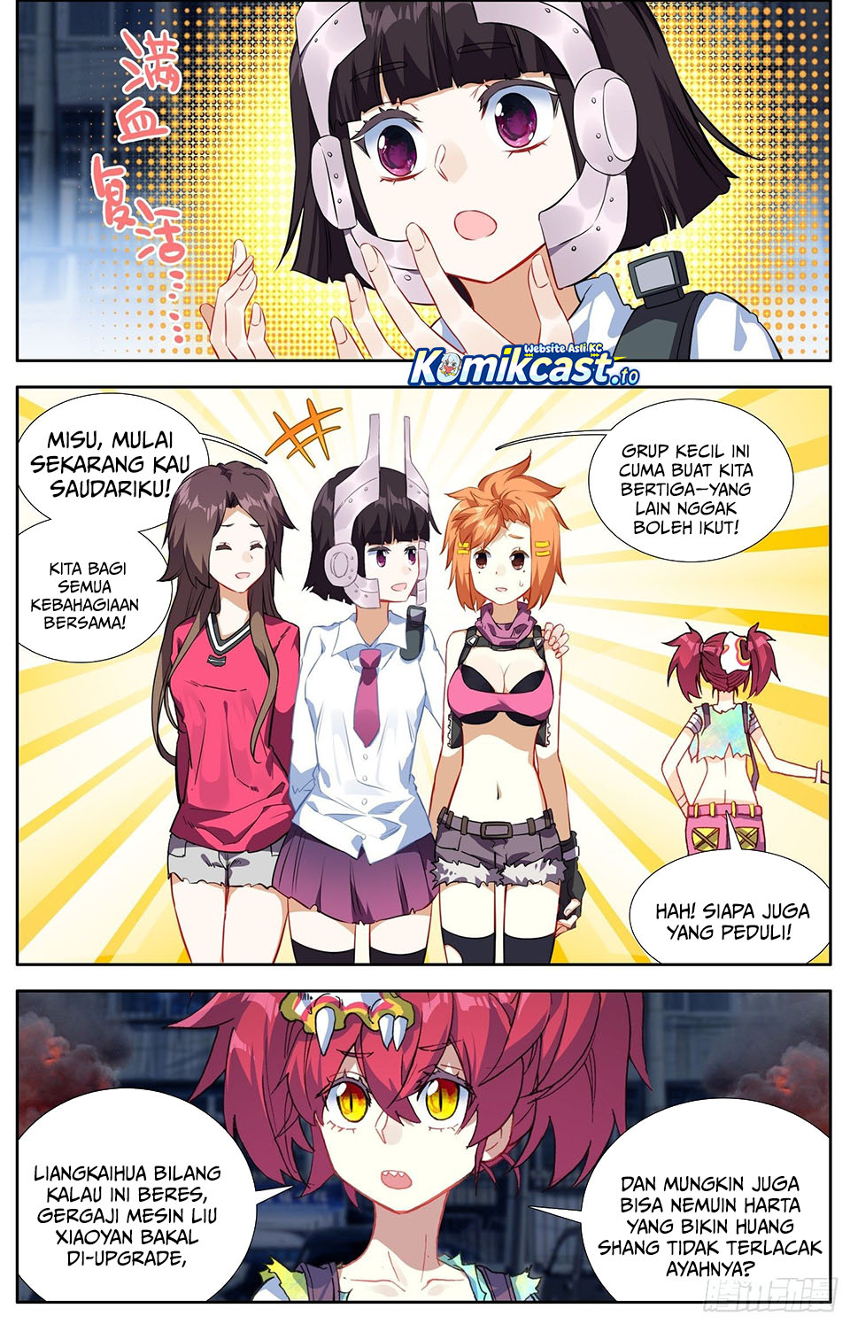 Dilarang COPAS - situs resmi www.mangacanblog.com - Komik different kings 322 - chapter 322 323 Indonesia different kings 322 - chapter 322 Terbaru 8|Baca Manga Komik Indonesia|Mangacan