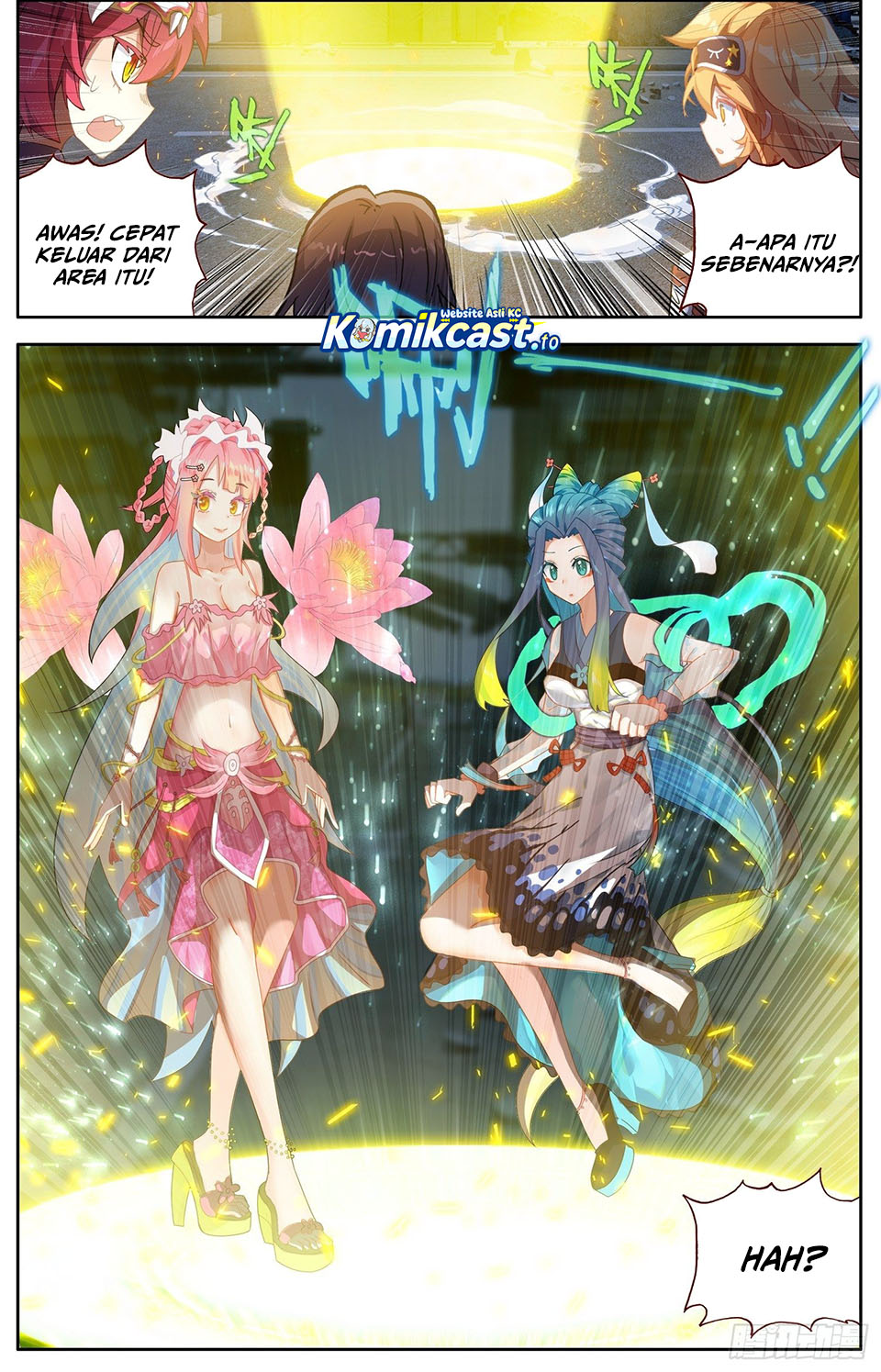 Dilarang COPAS - situs resmi www.mangacanblog.com - Komik different kings 322 - chapter 322 323 Indonesia different kings 322 - chapter 322 Terbaru 11|Baca Manga Komik Indonesia|Mangacan