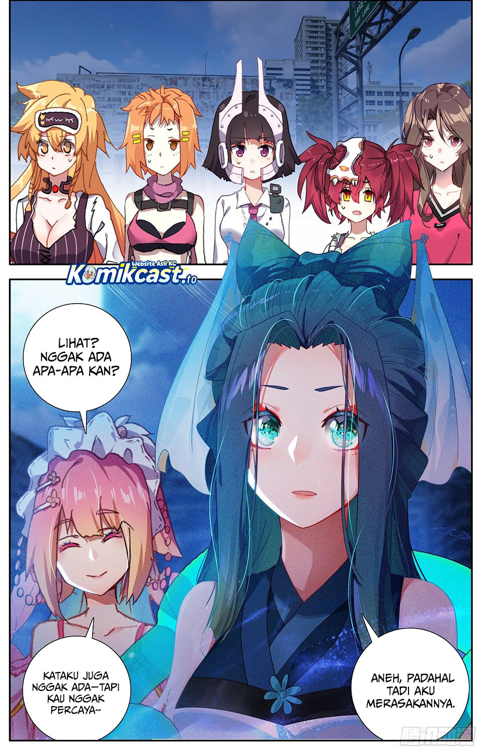 Dilarang COPAS - situs resmi www.mangacanblog.com - Komik different kings 322 - chapter 322 323 Indonesia different kings 322 - chapter 322 Terbaru 12|Baca Manga Komik Indonesia|Mangacan