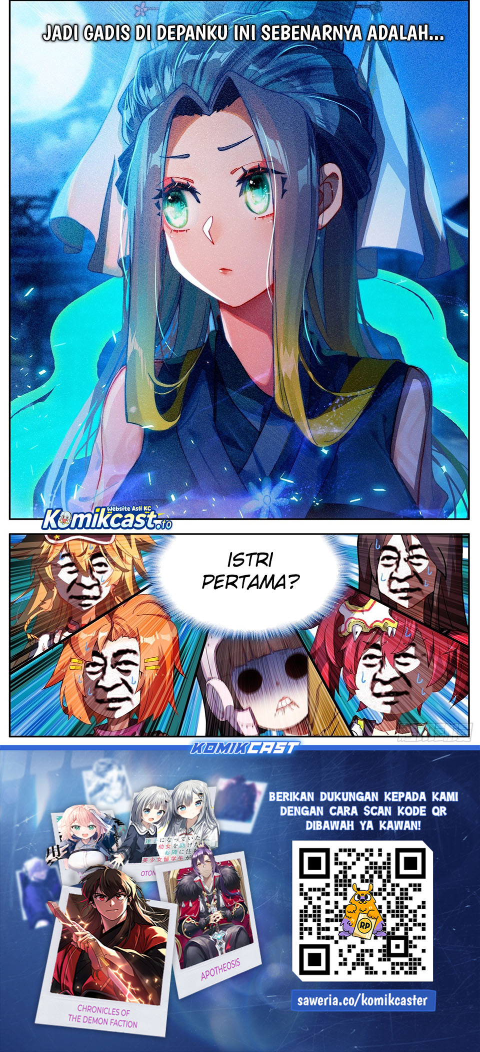 Dilarang COPAS - situs resmi www.mangacanblog.com - Komik different kings 322 - chapter 322 323 Indonesia different kings 322 - chapter 322 Terbaru 14|Baca Manga Komik Indonesia|Mangacan