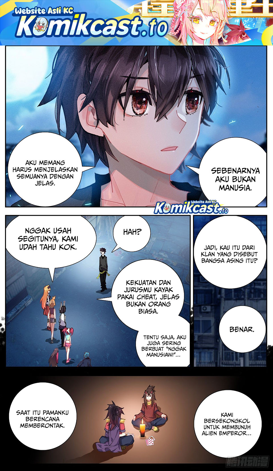 Dilarang COPAS - situs resmi www.mangacanblog.com - Komik different kings 326 - chapter 326 327 Indonesia different kings 326 - chapter 326 Terbaru 1|Baca Manga Komik Indonesia|Mangacan