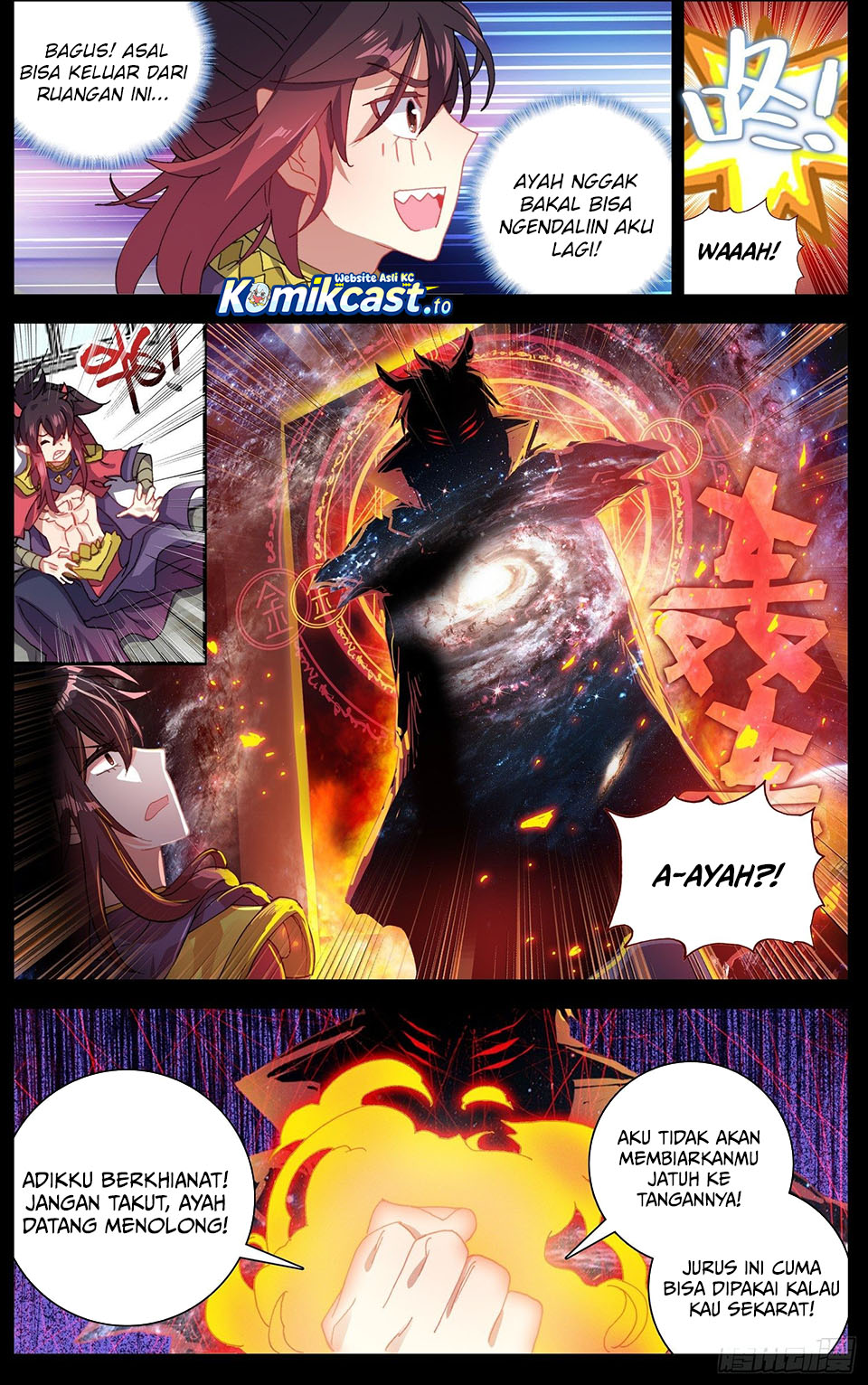 Dilarang COPAS - situs resmi www.mangacanblog.com - Komik different kings 326 - chapter 326 327 Indonesia different kings 326 - chapter 326 Terbaru 3|Baca Manga Komik Indonesia|Mangacan