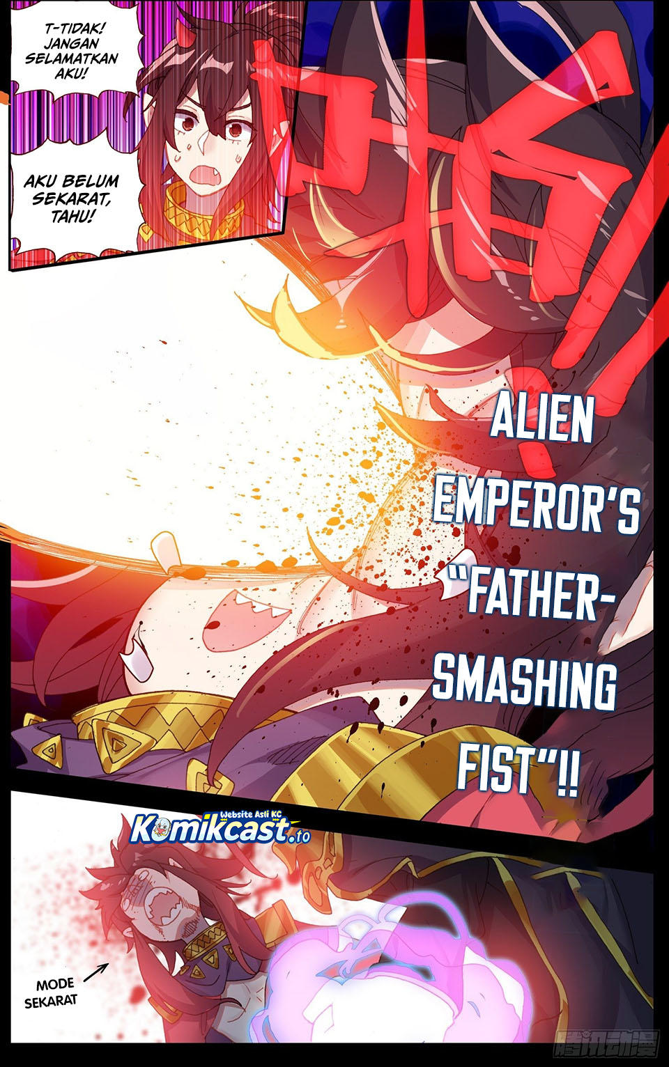 Dilarang COPAS - situs resmi www.mangacanblog.com - Komik different kings 326 - chapter 326 327 Indonesia different kings 326 - chapter 326 Terbaru 4|Baca Manga Komik Indonesia|Mangacan