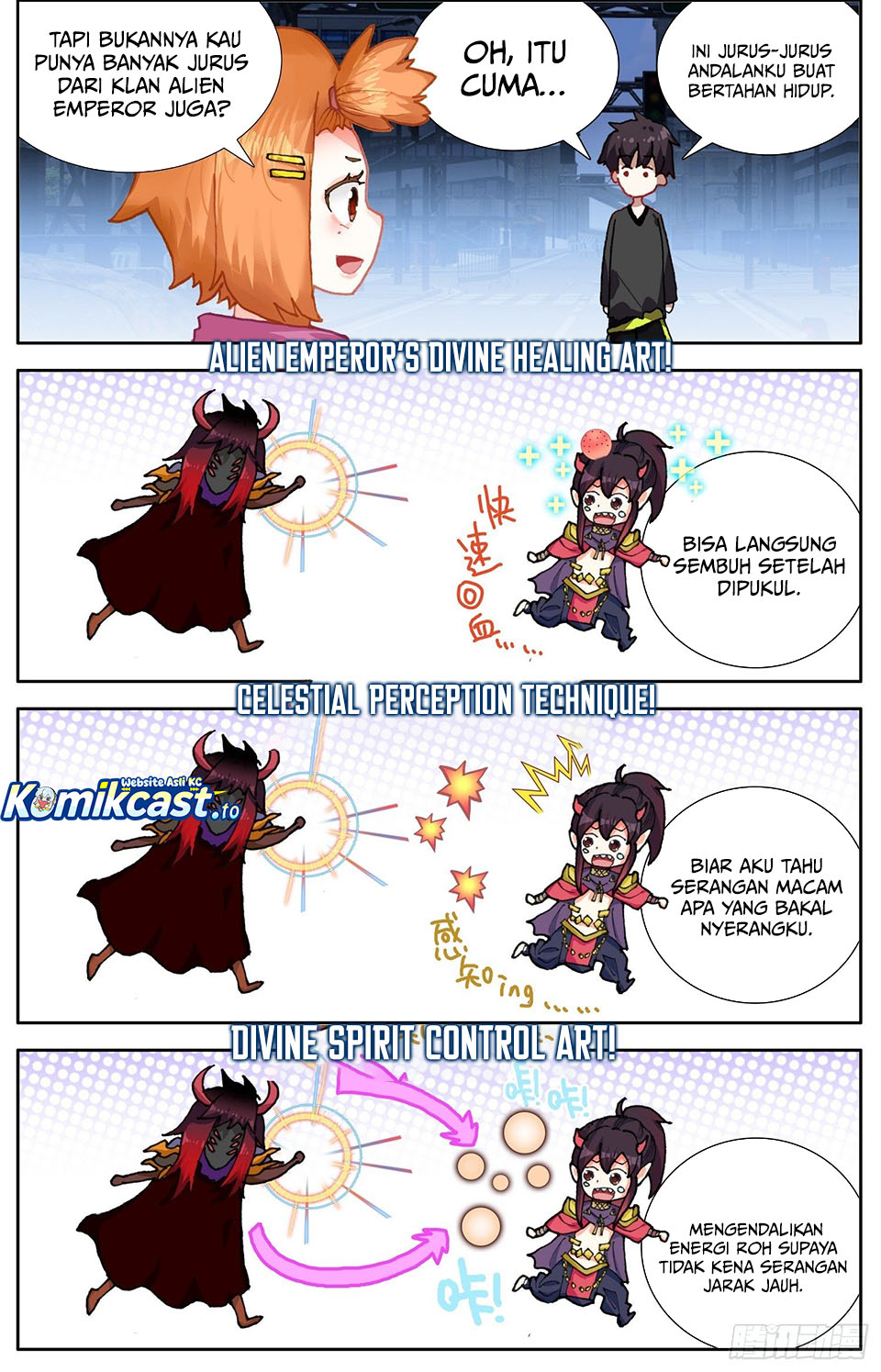 Dilarang COPAS - situs resmi www.mangacanblog.com - Komik different kings 326 - chapter 326 327 Indonesia different kings 326 - chapter 326 Terbaru 9|Baca Manga Komik Indonesia|Mangacan