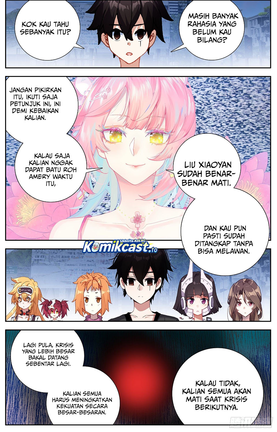 Dilarang COPAS - situs resmi www.mangacanblog.com - Komik different kings 326 - chapter 326 327 Indonesia different kings 326 - chapter 326 Terbaru 14|Baca Manga Komik Indonesia|Mangacan
