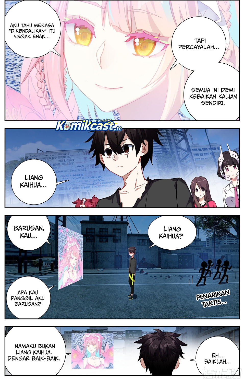 Dilarang COPAS - situs resmi www.mangacanblog.com - Komik different kings 326 - chapter 326 327 Indonesia different kings 326 - chapter 326 Terbaru 15|Baca Manga Komik Indonesia|Mangacan