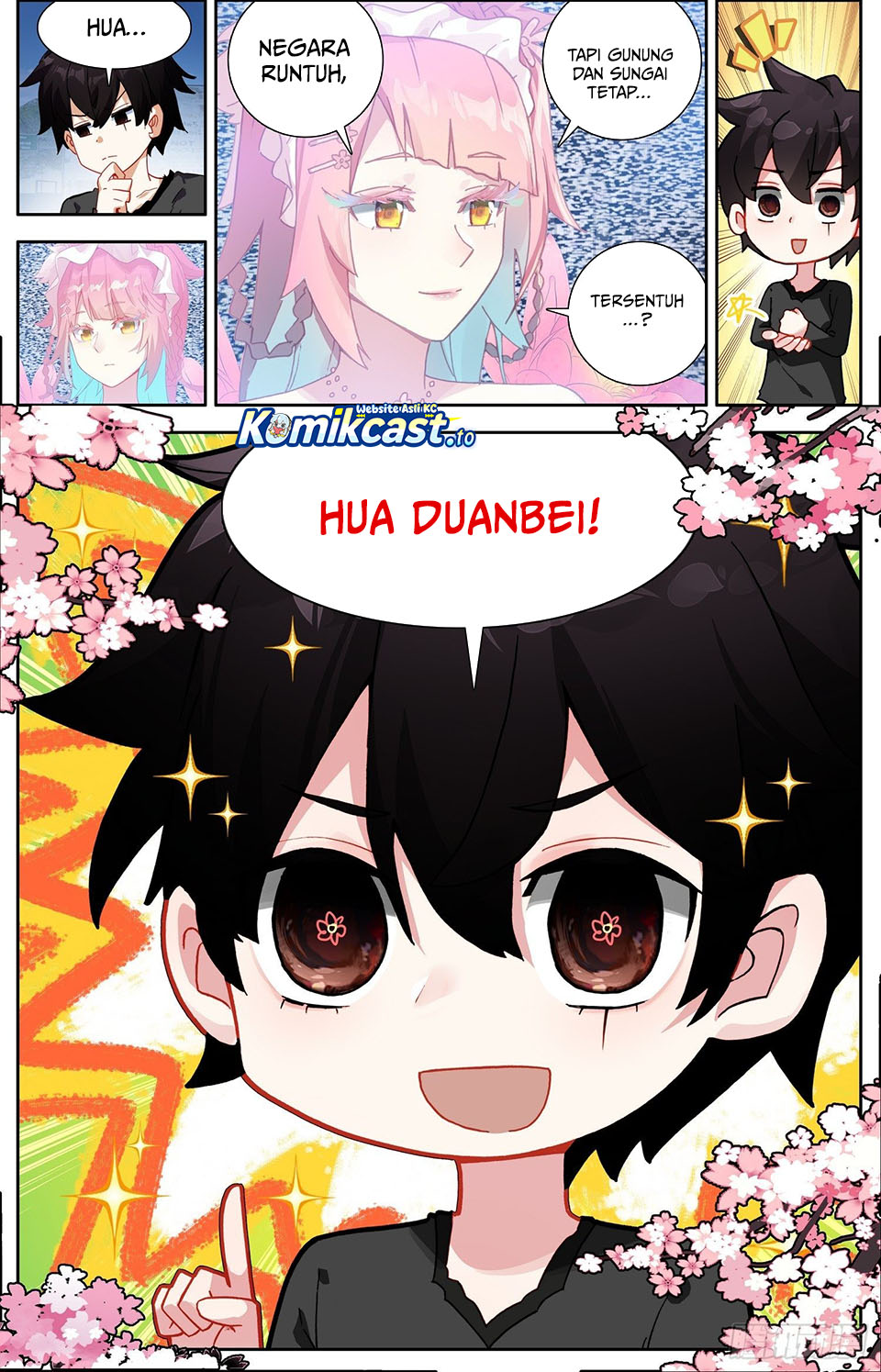 Dilarang COPAS - situs resmi www.mangacanblog.com - Komik different kings 326 - chapter 326 327 Indonesia different kings 326 - chapter 326 Terbaru 17|Baca Manga Komik Indonesia|Mangacan