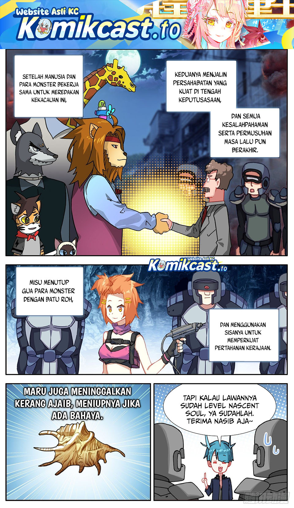 Dilarang COPAS - situs resmi www.mangacanblog.com - Komik different kings 327 - chapter 327 328 Indonesia different kings 327 - chapter 327 Terbaru 1|Baca Manga Komik Indonesia|Mangacan