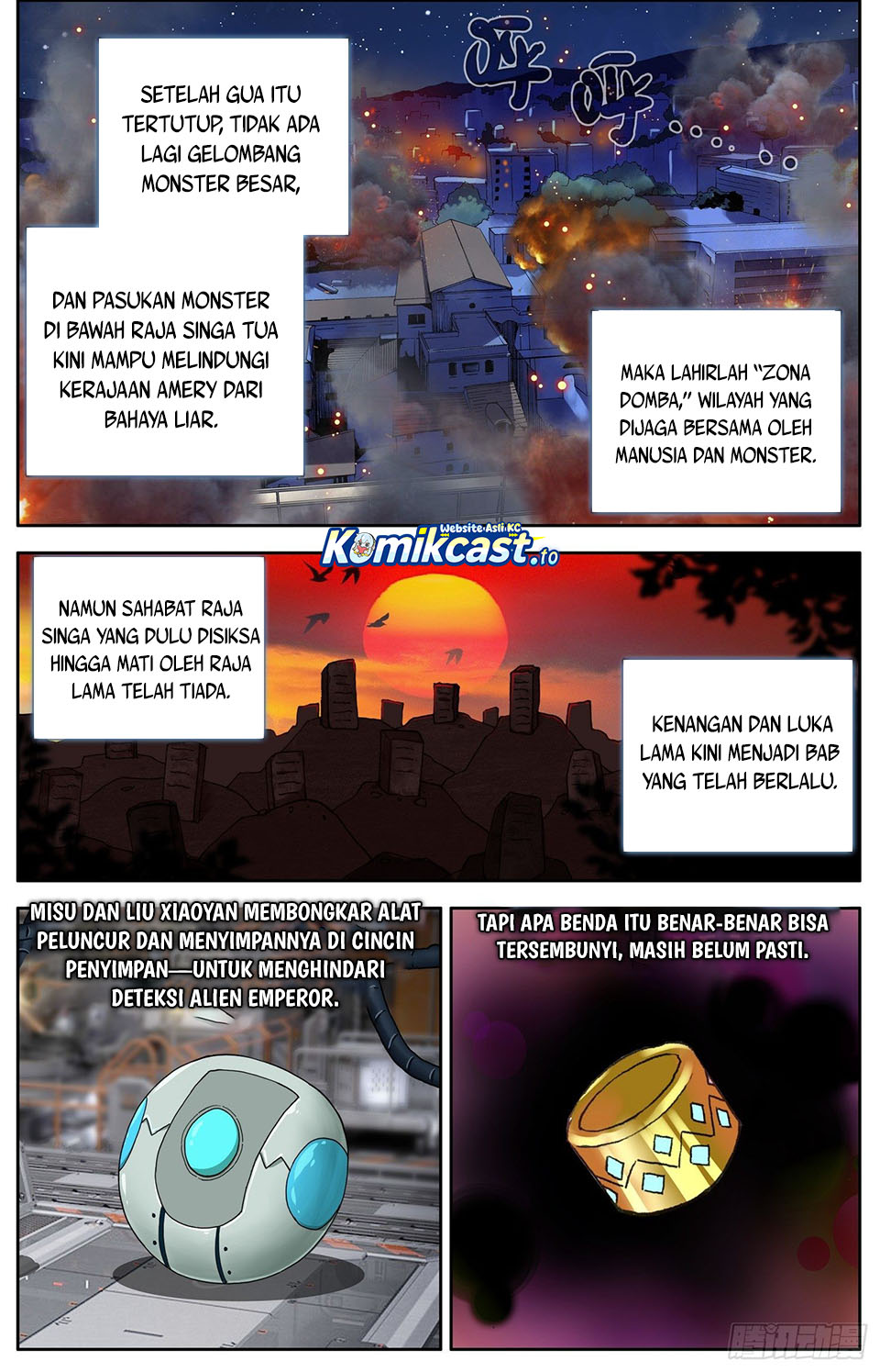 Dilarang COPAS - situs resmi www.mangacanblog.com - Komik different kings 327 - chapter 327 328 Indonesia different kings 327 - chapter 327 Terbaru 2|Baca Manga Komik Indonesia|Mangacan