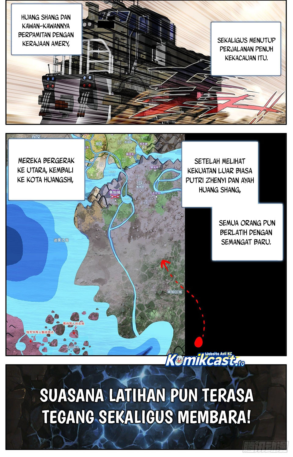 Dilarang COPAS - situs resmi www.mangacanblog.com - Komik different kings 327 - chapter 327 328 Indonesia different kings 327 - chapter 327 Terbaru 3|Baca Manga Komik Indonesia|Mangacan