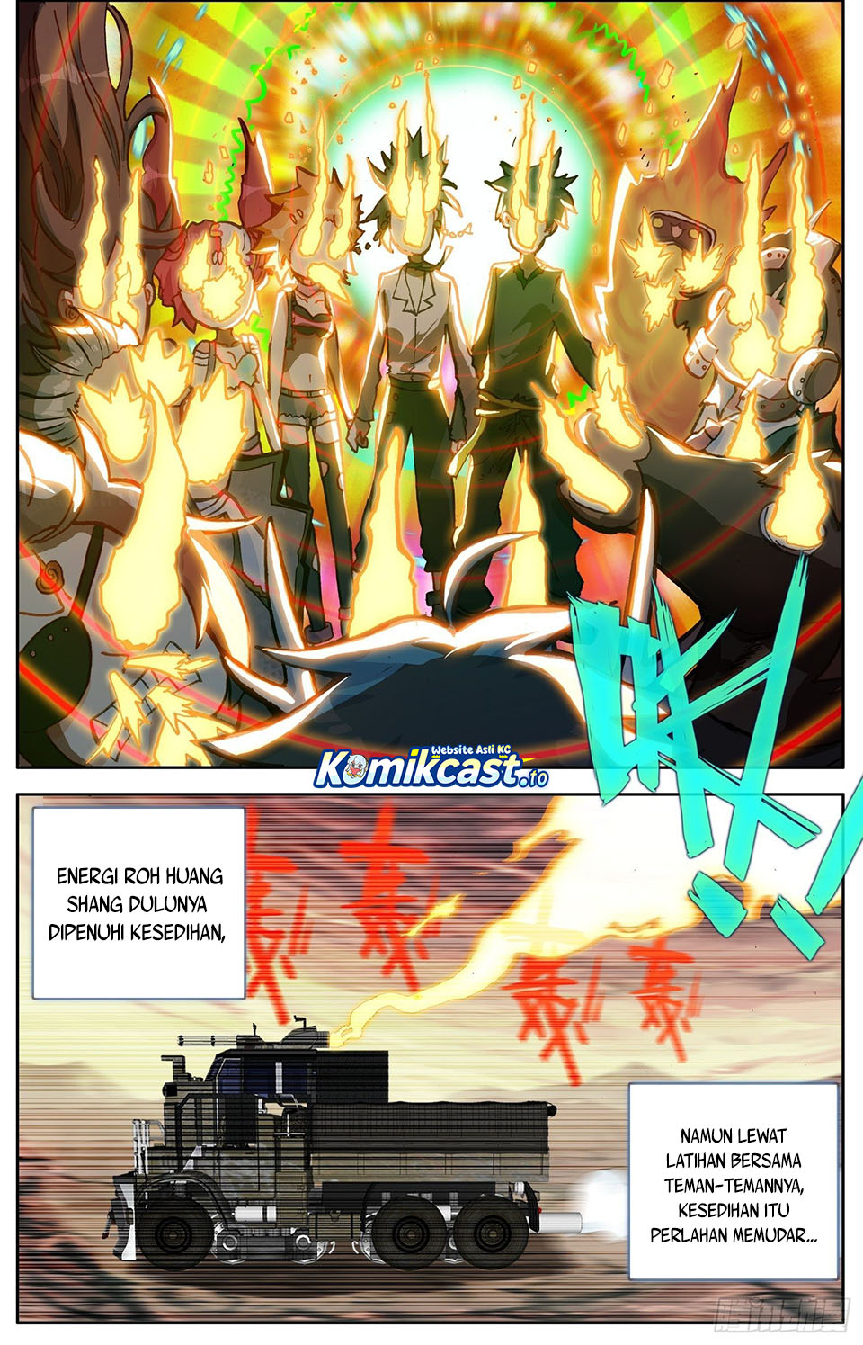 Dilarang COPAS - situs resmi www.mangacanblog.com - Komik different kings 327 - chapter 327 328 Indonesia different kings 327 - chapter 327 Terbaru 4|Baca Manga Komik Indonesia|Mangacan