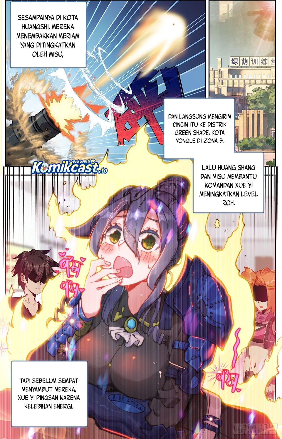 Dilarang COPAS - situs resmi www.mangacanblog.com - Komik different kings 327 - chapter 327 328 Indonesia different kings 327 - chapter 327 Terbaru 5|Baca Manga Komik Indonesia|Mangacan