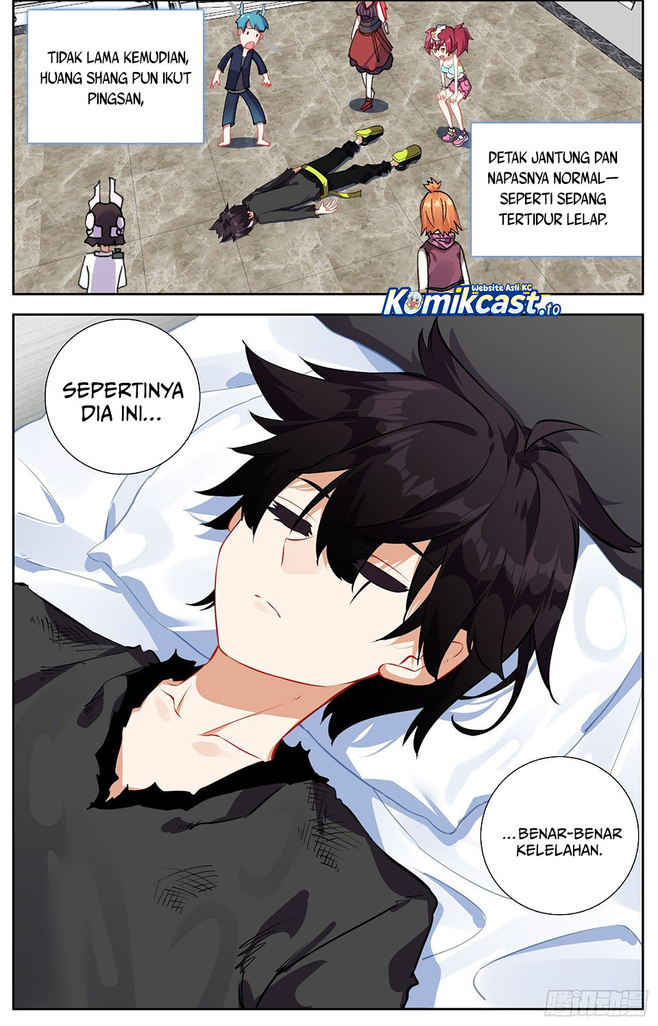 Dilarang COPAS - situs resmi www.mangacanblog.com - Komik different kings 327 - chapter 327 328 Indonesia different kings 327 - chapter 327 Terbaru 6|Baca Manga Komik Indonesia|Mangacan