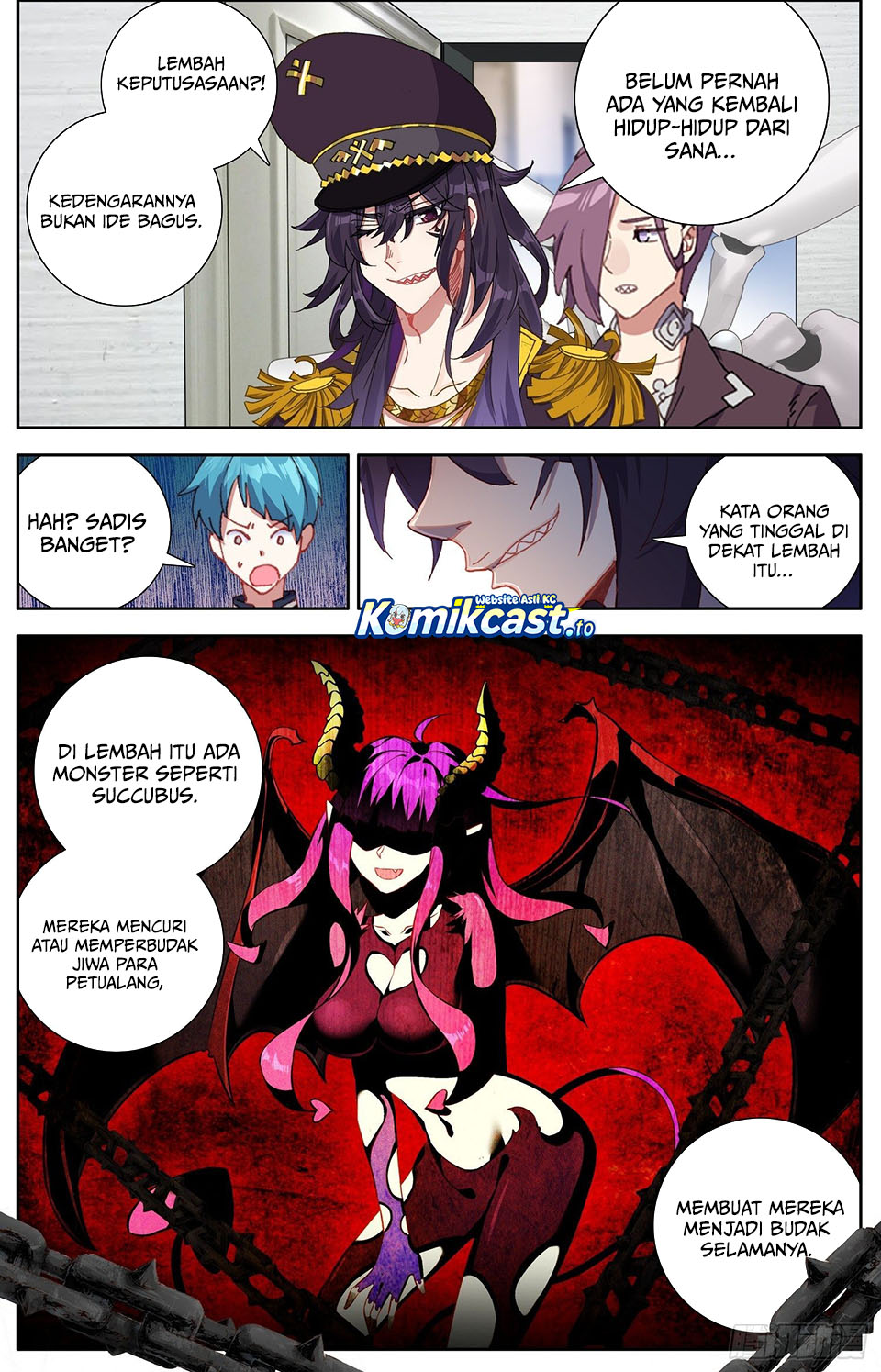 Dilarang COPAS - situs resmi www.mangacanblog.com - Komik different kings 327 - chapter 327 328 Indonesia different kings 327 - chapter 327 Terbaru 10|Baca Manga Komik Indonesia|Mangacan