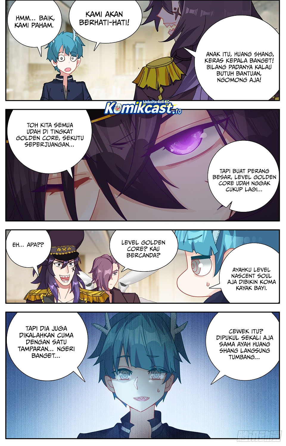 Dilarang COPAS - situs resmi www.mangacanblog.com - Komik different kings 327 - chapter 327 328 Indonesia different kings 327 - chapter 327 Terbaru 11|Baca Manga Komik Indonesia|Mangacan