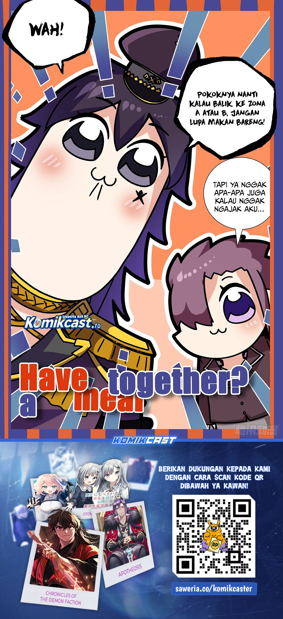 Dilarang COPAS - situs resmi www.mangacanblog.com - Komik different kings 327 - chapter 327 328 Indonesia different kings 327 - chapter 327 Terbaru 12|Baca Manga Komik Indonesia|Mangacan