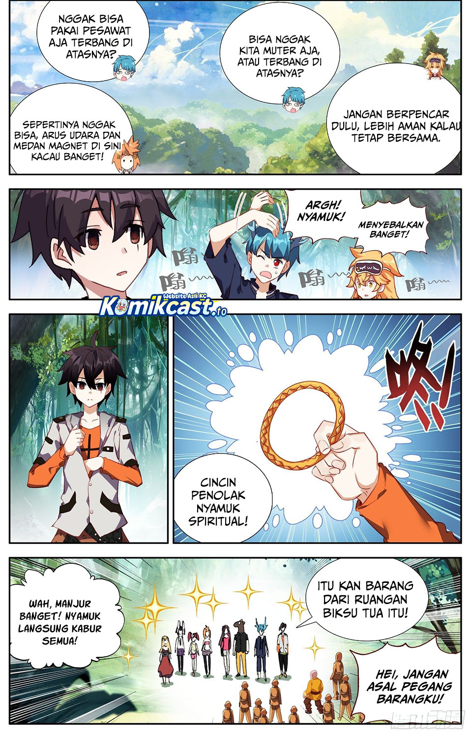 Dilarang COPAS - situs resmi www.mangacanblog.com - Komik different kings 329 - chapter 329 330 Indonesia different kings 329 - chapter 329 Terbaru 2|Baca Manga Komik Indonesia|Mangacan