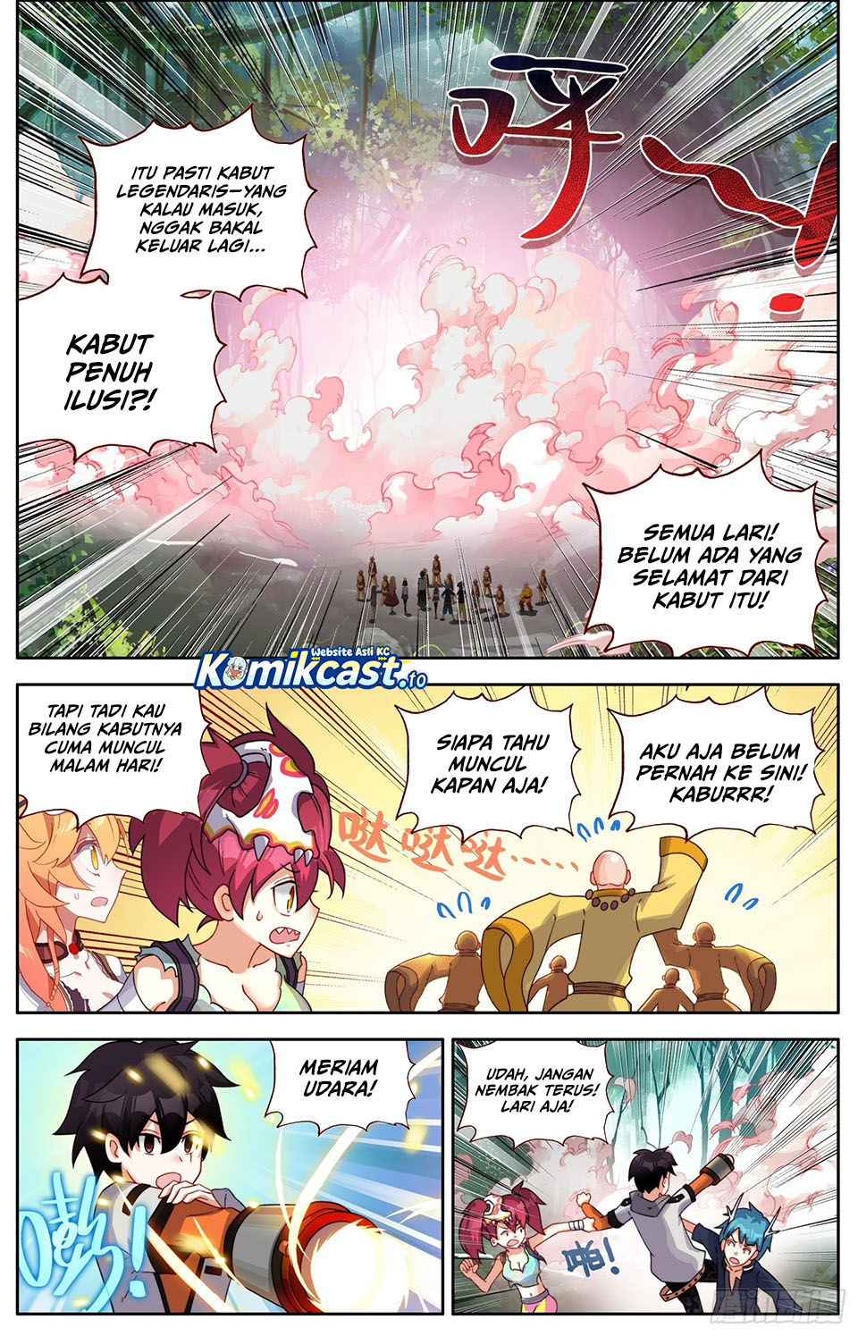 Dilarang COPAS - situs resmi www.mangacanblog.com - Komik different kings 329 - chapter 329 330 Indonesia different kings 329 - chapter 329 Terbaru 5|Baca Manga Komik Indonesia|Mangacan