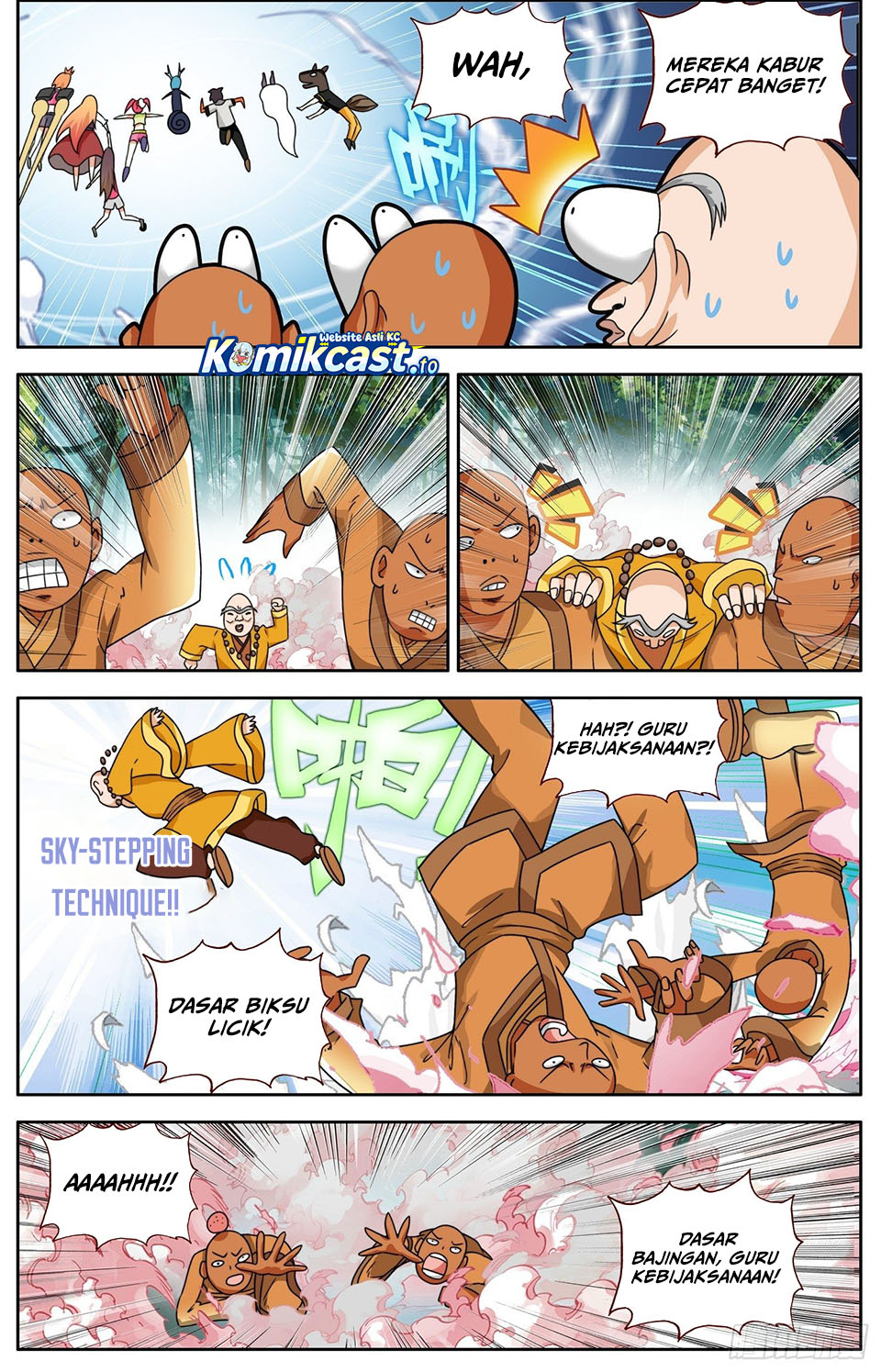 Dilarang COPAS - situs resmi www.mangacanblog.com - Komik different kings 329 - chapter 329 330 Indonesia different kings 329 - chapter 329 Terbaru 6|Baca Manga Komik Indonesia|Mangacan