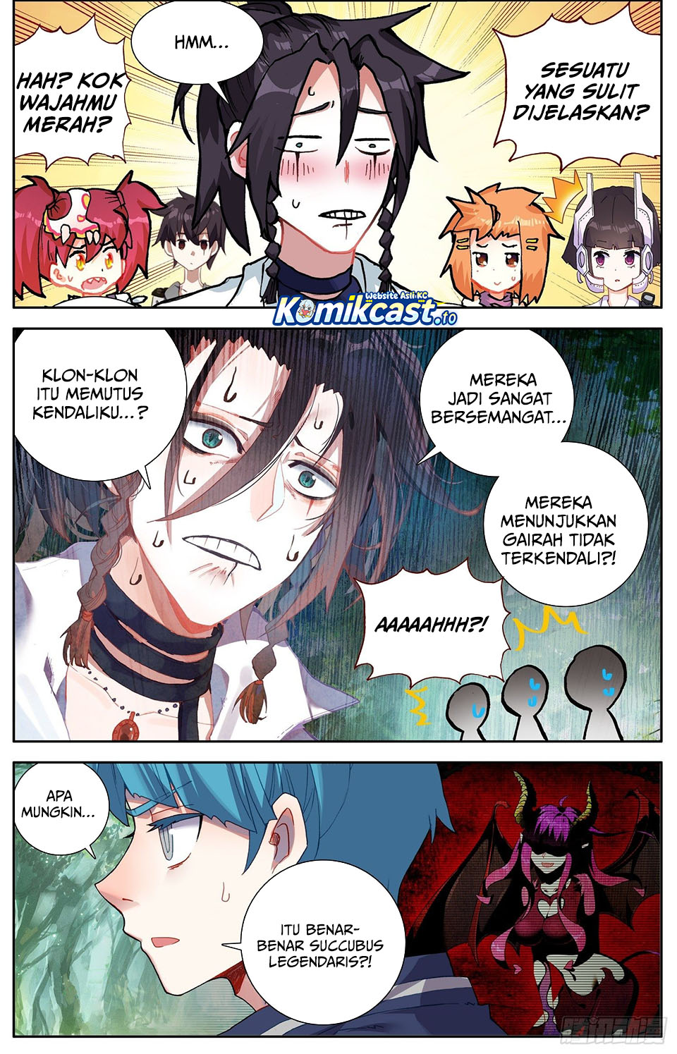 Dilarang COPAS - situs resmi www.mangacanblog.com - Komik different kings 329 - chapter 329 330 Indonesia different kings 329 - chapter 329 Terbaru 9|Baca Manga Komik Indonesia|Mangacan
