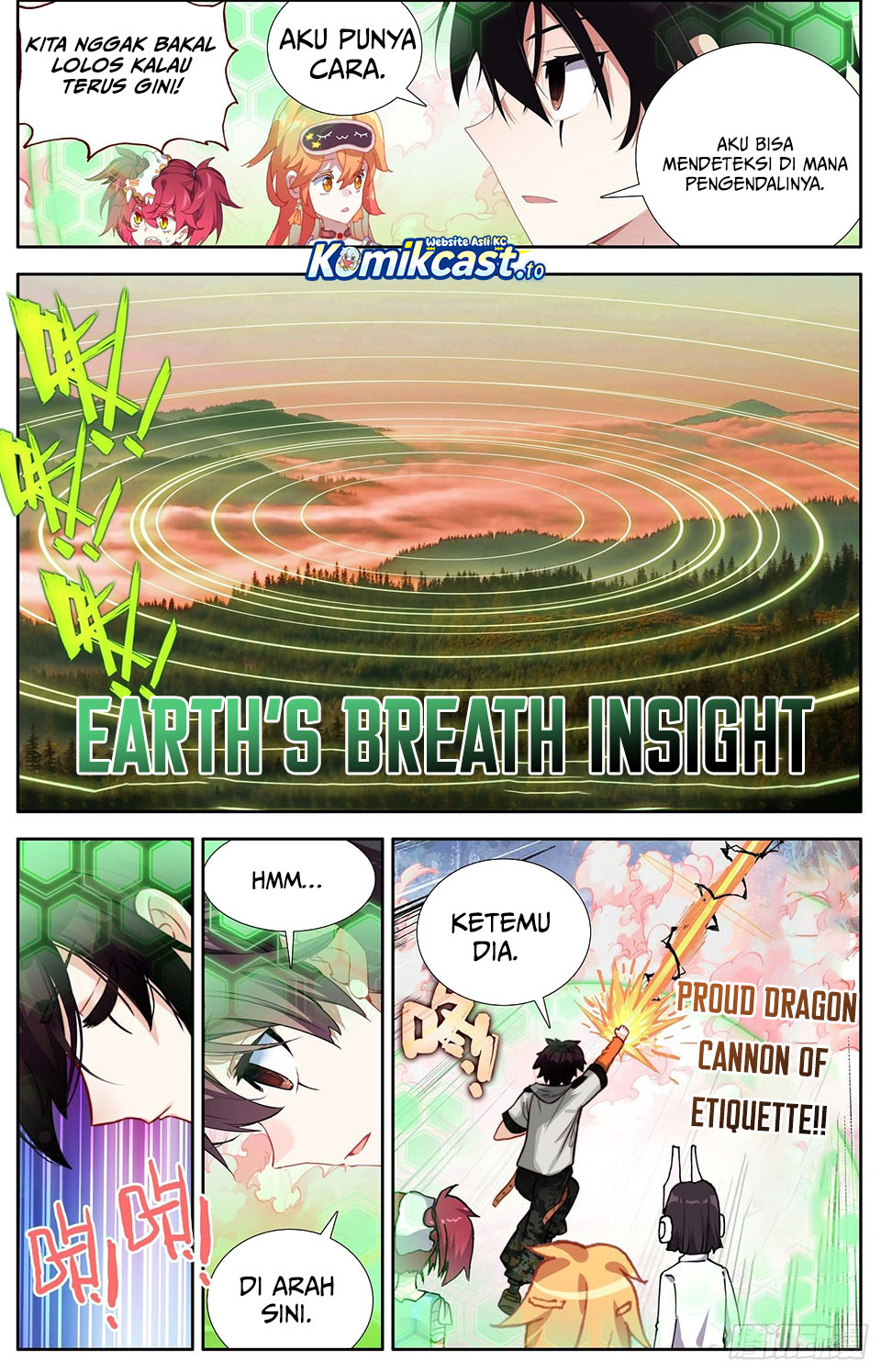 Different Kings Chapter 330 Bahasa Indonesia