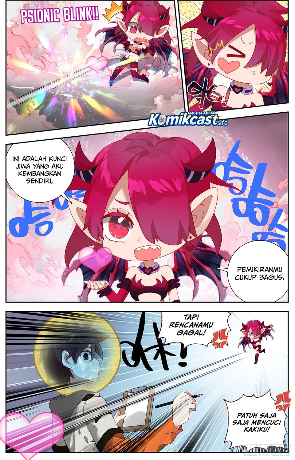 Dilarang COPAS - situs resmi www.mangacanblog.com - Komik different kings 332 - chapter 332 333 Indonesia different kings 332 - chapter 332 Terbaru 5|Baca Manga Komik Indonesia|Mangacan