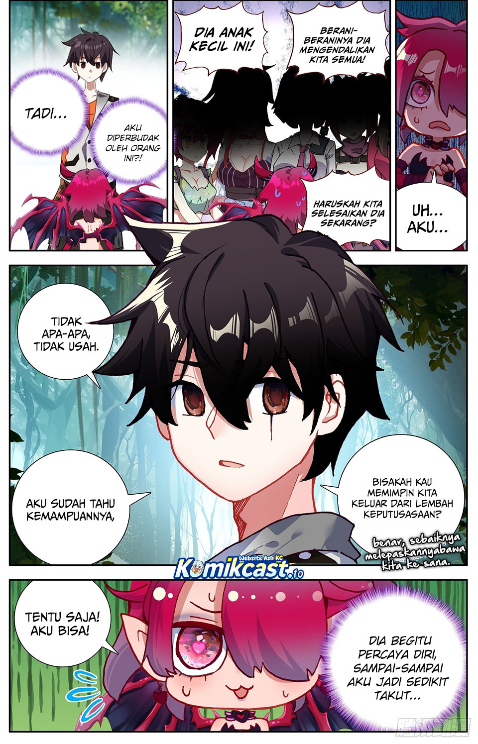 Dilarang COPAS - situs resmi www.mangacanblog.com - Komik different kings 332 - chapter 332 333 Indonesia different kings 332 - chapter 332 Terbaru 10|Baca Manga Komik Indonesia|Mangacan