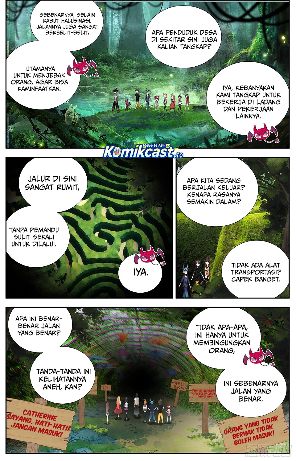 Dilarang COPAS - situs resmi www.mangacanblog.com - Komik different kings 332 - chapter 332 333 Indonesia different kings 332 - chapter 332 Terbaru 11|Baca Manga Komik Indonesia|Mangacan