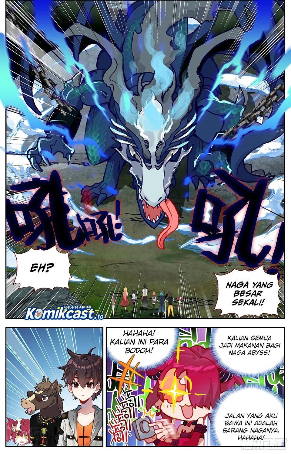 Dilarang COPAS - situs resmi www.mangacanblog.com - Komik different kings 332 - chapter 332 333 Indonesia different kings 332 - chapter 332 Terbaru 12|Baca Manga Komik Indonesia|Mangacan