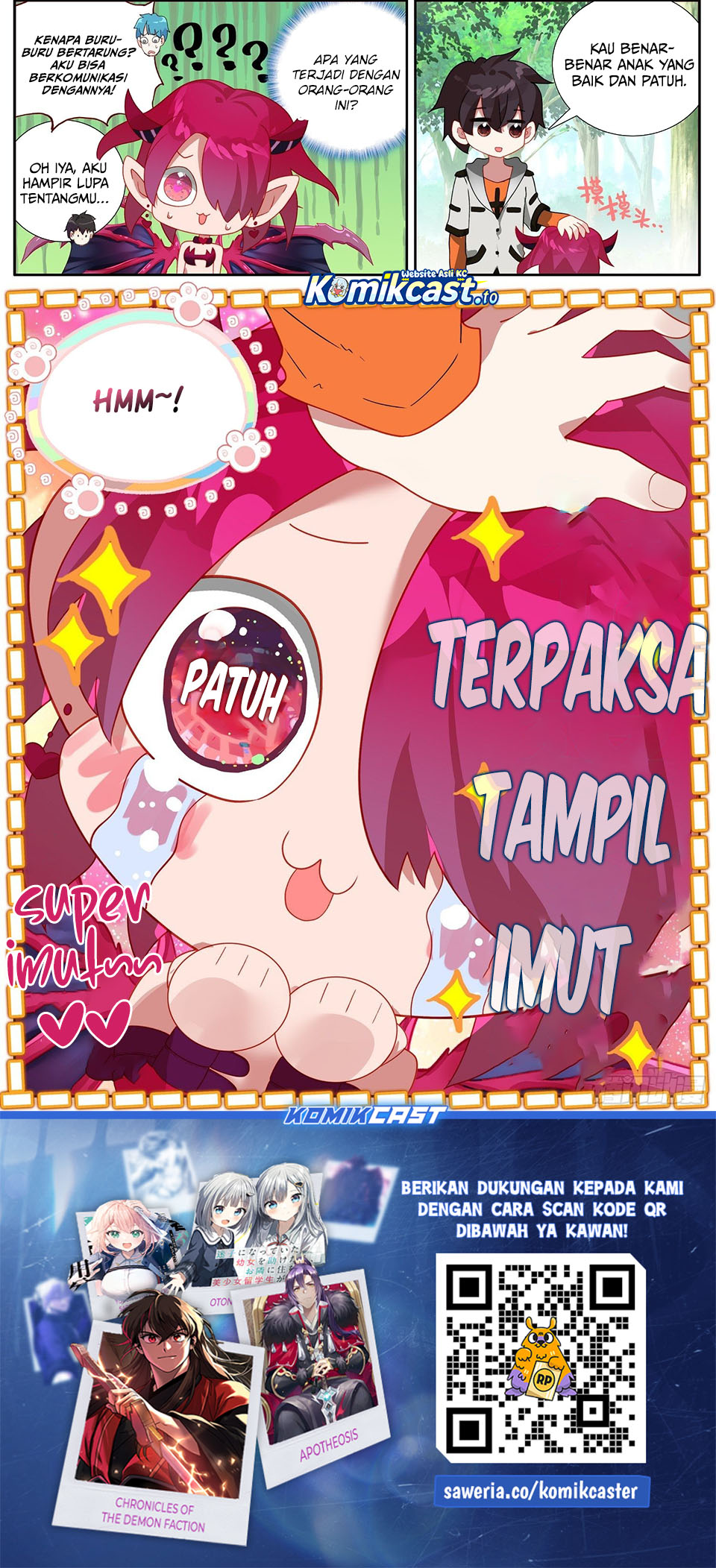 Dilarang COPAS - situs resmi www.mangacanblog.com - Komik different kings 332 - chapter 332 333 Indonesia different kings 332 - chapter 332 Terbaru 14|Baca Manga Komik Indonesia|Mangacan