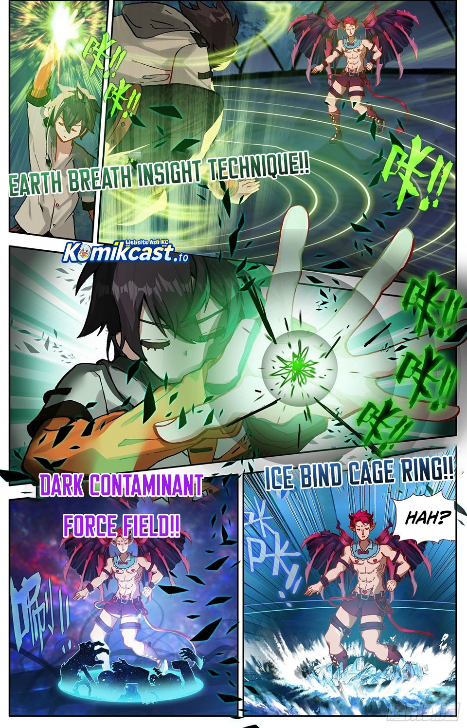 Dilarang COPAS - situs resmi www.mangacanblog.com - Komik different kings 334 - chapter 334 335 Indonesia different kings 334 - chapter 334 Terbaru 9|Baca Manga Komik Indonesia|Mangacan